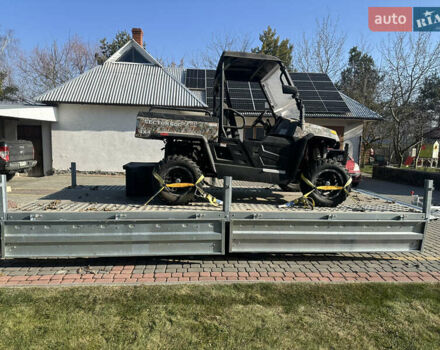 Сірий Pragmatec V9, об'ємом двигуна 0 л та пробігом 0 тис. км за 5600 $, фото 17 на Automoto.ua