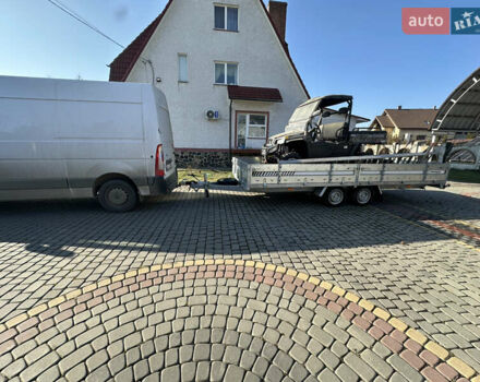 Pragmatec V9 2022 в Луцке на Automoto.ua Серый Pragmatec V9, объемом двигателя 0 л и пробегом 0 тыс. км за 5600 $, фото 32 на Automoto.ua