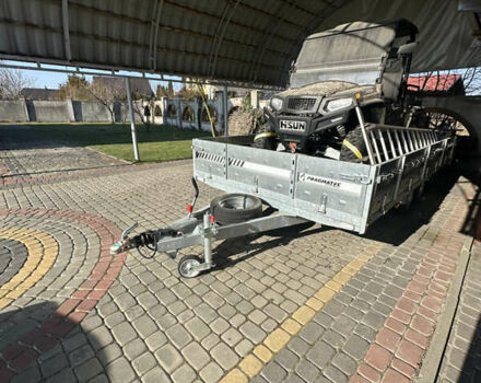 Pragmatec V9 2022 у Луцьку на Automoto.ua Сірий Pragmatec V9, об'ємом двигуна 0 л та пробігом 0 тис. км за 5600 $, фото 3 на Automoto.ua