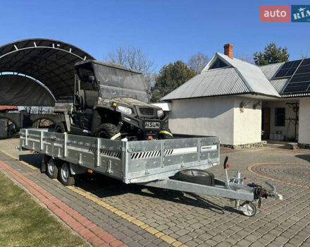 Pragmatec V9 2022 в Луцке на Automoto.ua Серый Pragmatec V9, объемом двигателя 0 л и пробегом 0 тыс. км за 5600 $, фото 8 на Automoto.ua