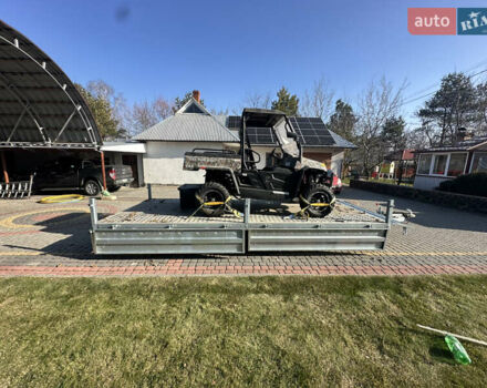 Pragmatec V9 2022 в Луцке на Automoto.ua Серый Pragmatec V9, объемом двигателя 0 л и пробегом 0 тыс. км за 5600 $, фото 18 на Automoto.ua