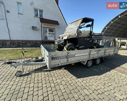 Pragmatec V9 2022 у Луцьку на Automoto.ua Сірий Pragmatec V9, об'ємом двигуна 0 л та пробігом 0 тис. км за 5600 $, фото 1 на Automoto.ua