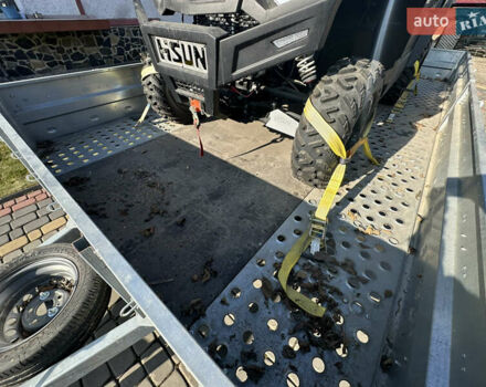 Pragmatec V9 2022 у Луцьку на Automoto.ua Сірий Pragmatec V9, об'ємом двигуна 0 л та пробігом 0 тис. км за 5600 $, фото 9 на Automoto.ua