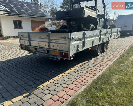 Pragmatec V9 2022 в Луцке на Automoto.ua Серый Pragmatec V9, объемом двигателя 0 л и пробегом 0 тыс. км за 5600 $, фото 6 на Automoto.ua