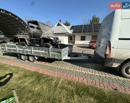 Pragmatec V9 2022 у Луцьку на Automoto.ua Сірий Pragmatec V9, об'ємом двигуна 0 л та пробігом 0 тис. км за 5600 $, фото 33 на Automoto.ua