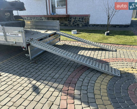 Pragmatec V9 2022 у Луцьку на Automoto.ua Сірий Pragmatec V9, об'ємом двигуна 0 л та пробігом 0 тис. км за 5600 $, фото 21 на Automoto.ua