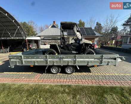 Pragmatec V9 2022 в Луцке на Automoto.ua Серый Pragmatec V9, объемом двигателя 0 л и пробегом 0 тыс. км за 5600 $, фото 20 на Automoto.ua