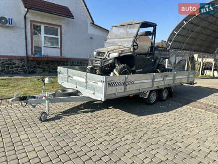 Pragmatec V9 2022 у Луцьку на Automoto.ua Сірий Pragmatec V9, об'ємом двигуна 0 л та пробігом 0 тис. км за 5900 $, фото 1 на Automoto.ua