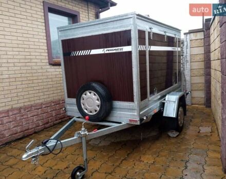 Коричневий Pragmatec Z0, об'ємом двигуна 0 л та пробігом 5 тис. км за 2000 $, фото 1 на Automoto.ua