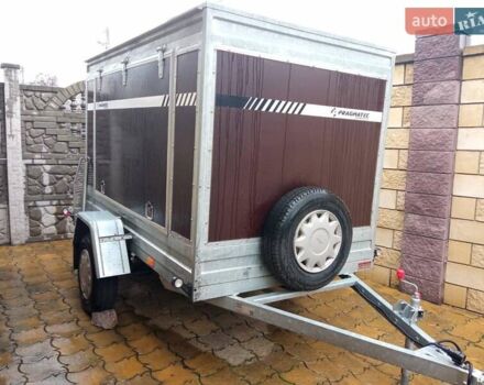 Коричневий Pragmatec Z0, об'ємом двигуна 0 л та пробігом 5 тис. км за 2000 $, фото 2 на Automoto.ua