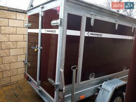 Коричневий Pragmatec Z0, об'ємом двигуна 0 л та пробігом 5 тис. км за 2000 $, фото 1 на Automoto.ua