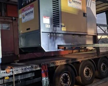 Желтый Pramac TX, объемом двигателя 0 л и пробегом 20 тыс. км за 12253 $, фото 2 на Automoto.ua