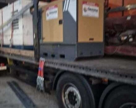 Желтый Pramac TX, объемом двигателя 0 л и пробегом 20 тыс. км за 12253 $, фото 1 на Automoto.ua