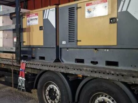 Желтый Pramac TX, объемом двигателя 0 л и пробегом 20 тыс. км за 12253 $, фото 1 на Automoto.ua