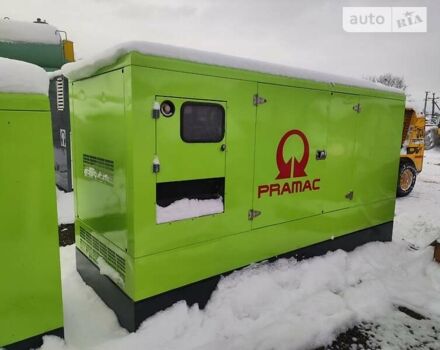 Зелений Pramac TX, об'ємом двигуна 0 л та пробігом 20 тис. км за 23255 $, фото 2 на Automoto.ua