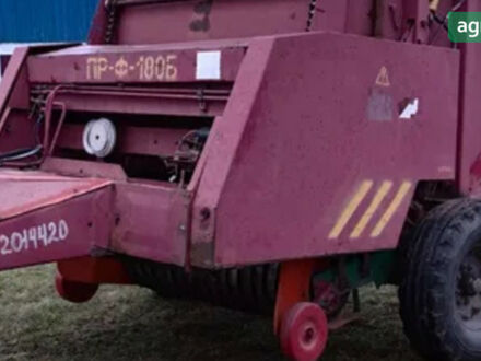 ПРФ 180, об'ємом двигуна 0 л та пробігом 0 тис. км за 3640 $, фото 1 на Automoto.ua