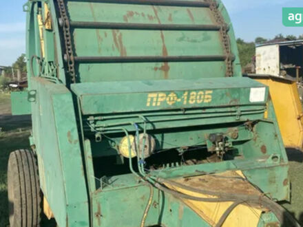 ПРФ 180, объемом двигателя 0 л и пробегом 0 тыс. км за 3195 $, фото 1 на Automoto.ua