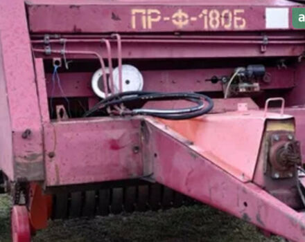 ПРФ 180, объемом двигателя 0 л и пробегом 0 тыс. км за 3640 $, фото 1 на Automoto.ua