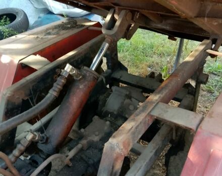 Красный Прикарпатец ТМК-02, объемом двигателя 1.9 л и пробегом 4 тыс. км за 2700 $, фото 4 на Automoto.ua