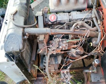 Красный Прикарпатец ТМК-02, объемом двигателя 1.9 л и пробегом 4 тыс. км за 2700 $, фото 7 на Automoto.ua