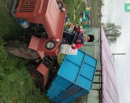 Прикарпатец ТМК-02, объемом двигателя 0 л и пробегом 0 тыс. км за 2011 $, фото 1 на Automoto.ua