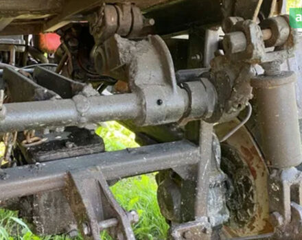 Прикарпатец ТМК-02, объемом двигателя 0 л и пробегом 0 тыс. км за 1650 $, фото 7 на Automoto.ua