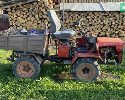 Прикарпатец ТМК-02, объемом двигателя 0 л и пробегом 0 тыс. км за 1650 $, фото 1 на Automoto.ua