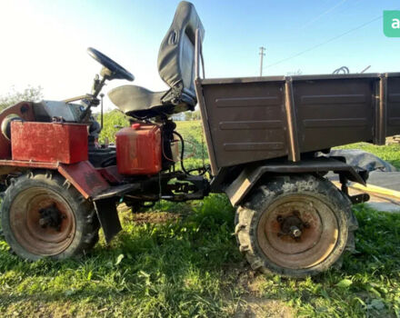 Прикарпатец ТМК-02, объемом двигателя 0 л и пробегом 0 тыс. км за 1650 $, фото 4 на Automoto.ua