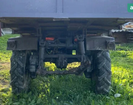 Прикарпатец ТМК-02, объемом двигателя 0 л и пробегом 0 тыс. км за 1650 $, фото 5 на Automoto.ua