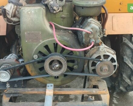 Прикарпатец ТМК-02, объемом двигателя 0 л и пробегом 0 тыс. км за 1850 $, фото 6 на Automoto.ua