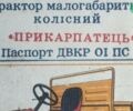 Прикарпатец ТМК-02, объемом двигателя 0 л и пробегом 0 тыс. км за 1850 $, фото 7 на Automoto.ua