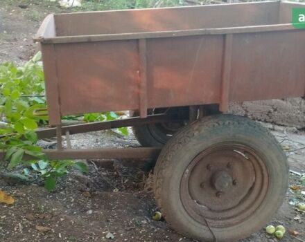 Прикарпатец ТМК-02, объемом двигателя 0 л и пробегом 0 тыс. км за 1850 $, фото 2 на Automoto.ua