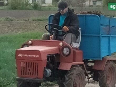 Прикарпатец ТМК-02, объемом двигателя 0 л и пробегом 0 тыс. км за 2011 $, фото 1 на Automoto.ua