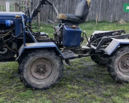 Прикарпатец ТМК-03, объемом двигателя 0.5 л и пробегом 0 тыс. км за 2500 $, фото 1 на Automoto.ua