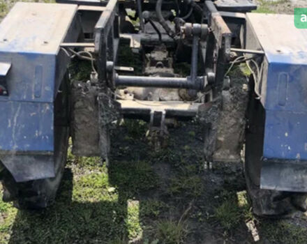 Прикарпатец ТМК-03, объемом двигателя 0.5 л и пробегом 0 тыс. км за 2500 $, фото 4 на Automoto.ua