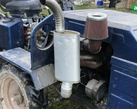 Прикарпатец ТМК-03, объемом двигателя 0.5 л и пробегом 0 тыс. км за 2500 $, фото 3 на Automoto.ua