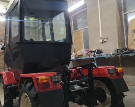 Красный Прикарпатец ТНК-12, объемом двигателя 1.5 л и пробегом 10 тыс. км за 3700 $, фото 2 на Automoto.ua