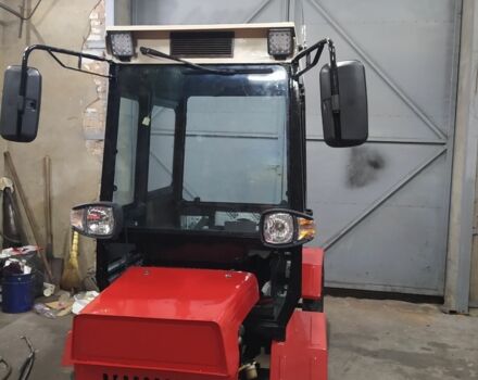 Красный Прикарпатец ТНК-12, объемом двигателя 1.5 л и пробегом 10 тыс. км за 3700 $, фото 1 на Automoto.ua