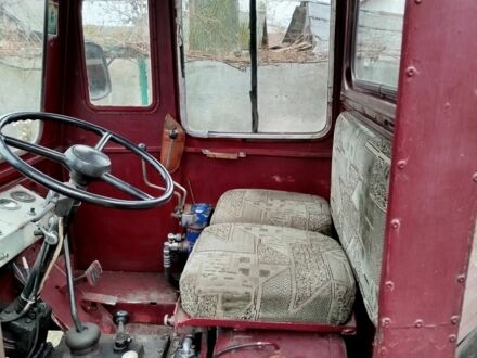 Прикарпатец ТНК-12 1991 в Золочев на Automoto.ua Красный Прикарпатец ТНК-12, объемом двигателя 0 л и пробегом 10 тыс. км за 3500 $, фото 1 на Automoto.ua