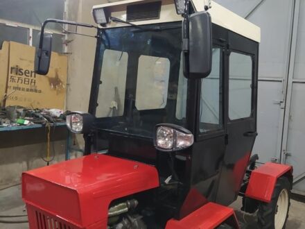 Красный Прикарпатец ТНК-12, объемом двигателя 1.5 л и пробегом 10 тыс. км за 3700 $, фото 1 на Automoto.ua