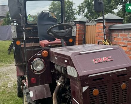 Прикарпатец ТНК-12, объемом двигателя 0 л и пробегом 0 тыс. км за 3500 $, фото 1 на Automoto.ua