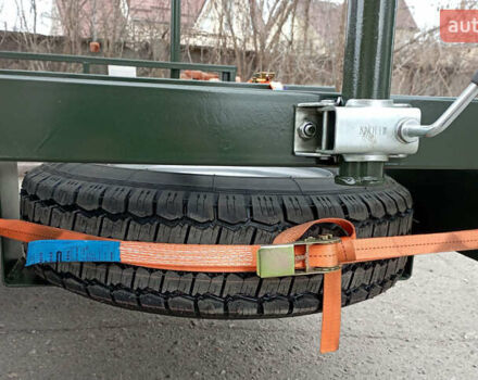 Черный прицеп Автоприцеп, объемом двигателя 0 л и пробегом 2 тыс. км за 4100 $, фото 5 на Automoto.ua