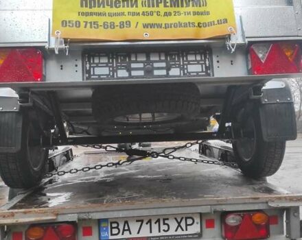 прицеп Автоприцеп, объемом двигателя 0 л и пробегом 1 тыс. км за 909 $, фото 4 на Automoto.ua