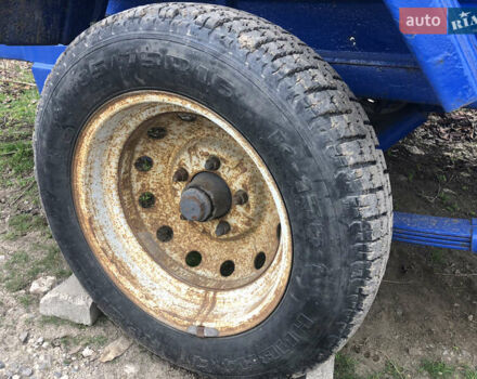 прицеп Автоприцеп, об'ємом двигуна 0 л та пробігом 3 тис. км за 1000 $, фото 6 на Automoto.ua