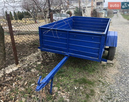 прицеп Автоприцеп, об'ємом двигуна 0 л та пробігом 3 тис. км за 1000 $, фото 4 на Automoto.ua