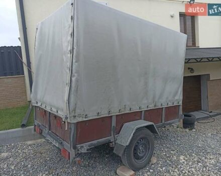 прицеп Автоприцеп, объемом двигателя 0 л и пробегом 50 тыс. км за 1700 $, фото 1 на Automoto.ua