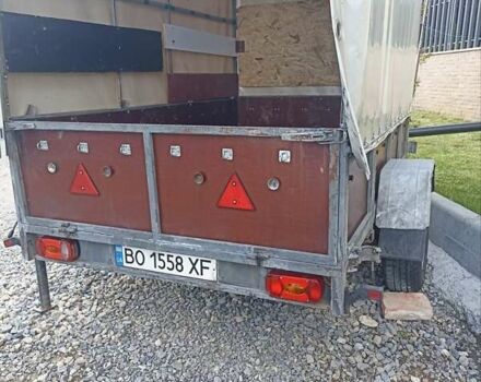 прицеп Автоприцеп, объемом двигателя 0 л и пробегом 50 тыс. км за 1700 $, фото 3 на Automoto.ua