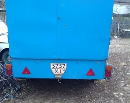 прицеп Автоприцеп, объемом двигателя 0 л и пробегом 100 тыс. км за 1000 $, фото 1 на Automoto.ua