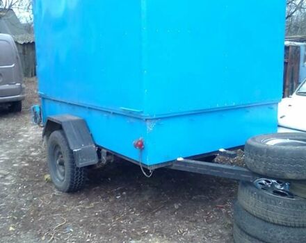 прицеп Автоприцеп, объемом двигателя 0 л и пробегом 100 тыс. км за 1000 $, фото 3 на Automoto.ua