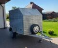 Серый прицеп Автоприцеп, объемом двигателя 0 л и пробегом 1 тыс. км за 1750 $, фото 1 на Automoto.ua